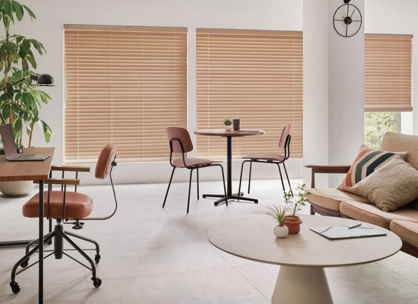 木製ブラインド 最高級品 タチカワブラインド ウッド フォレティア50