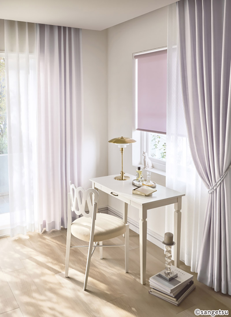 サンゲツ Simple Order カーテン ドレープ遮光 Matte plain OP6703