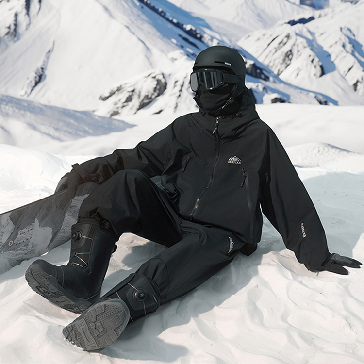 スキーウェア セットアップ 2点セット トップス パンツ ジャケット