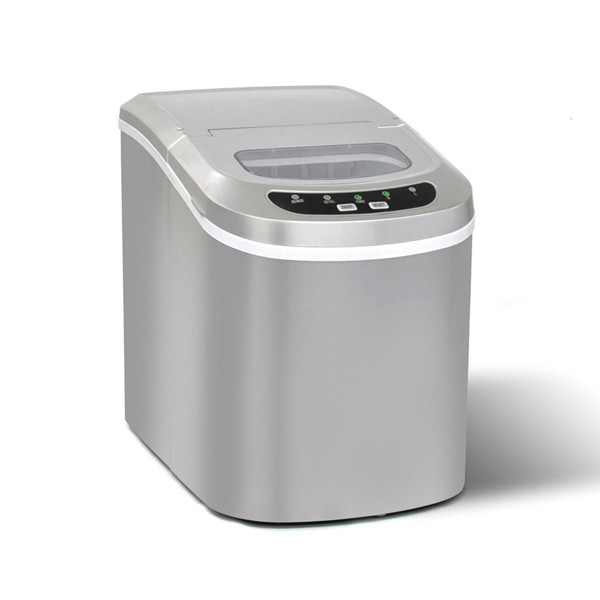 製氷機 家庭用 小型 2.2L 高速 自動製氷機 選べる 氷サイズ 2種 ロック