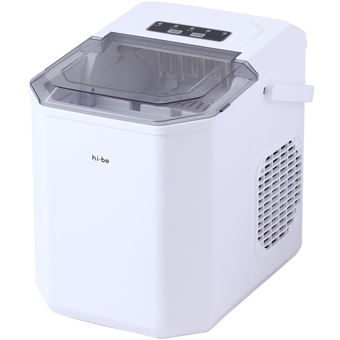 製氷機 家庭用 小型 高速 自動製氷機 自動洗浄 選べる 氷サイズ 2種