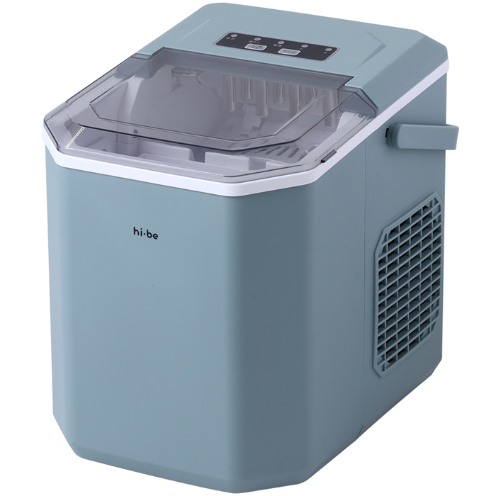 製氷機 家庭用 小型 高速 自動製氷機 自動洗浄 選べる 氷サイズ 2種