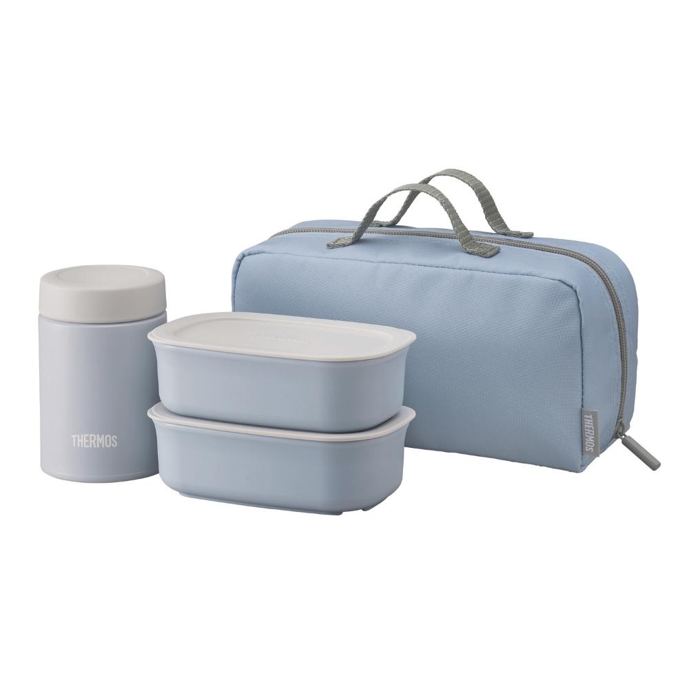 THERMOS（サーモス） 真空断熱スープランチセット JEA-801 保温 保冷