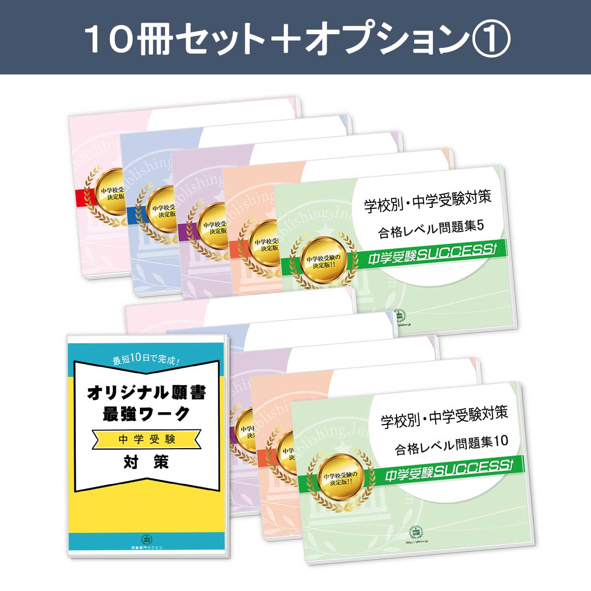 2027 八千代松陰中学校・受験合格セット問題集(10冊) 中学受験 過去問