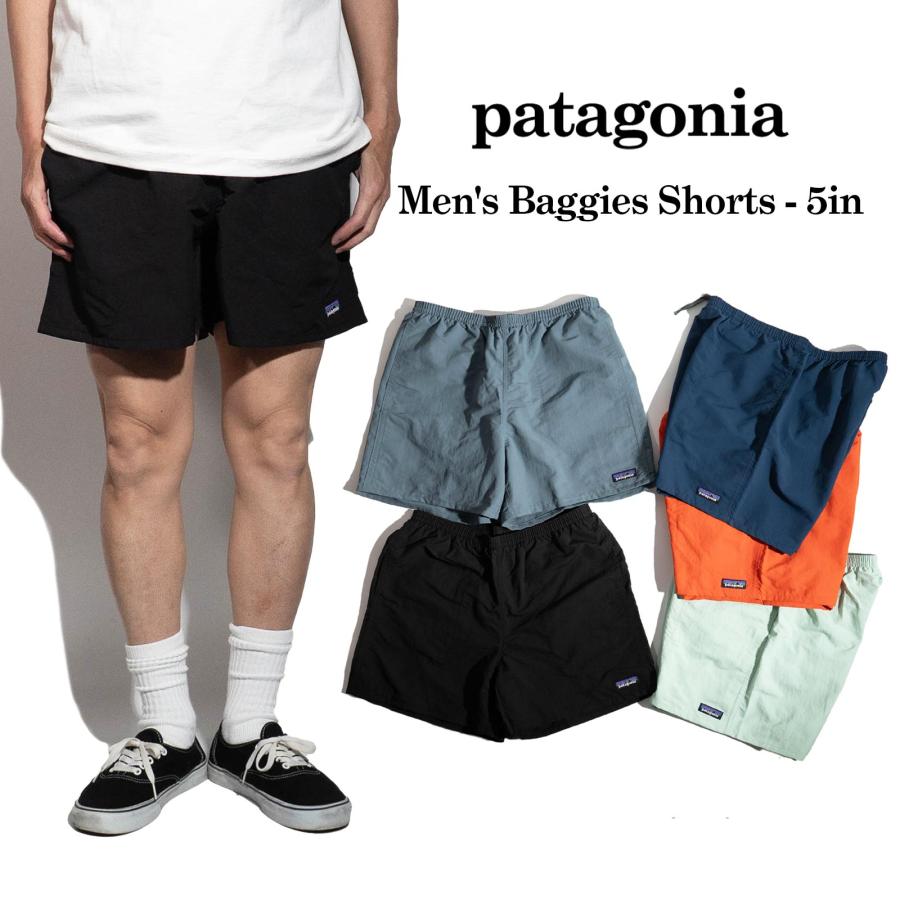 patagonia（パタゴニア） バギーズ ショーツ 5インチ 57022 BAGGIES