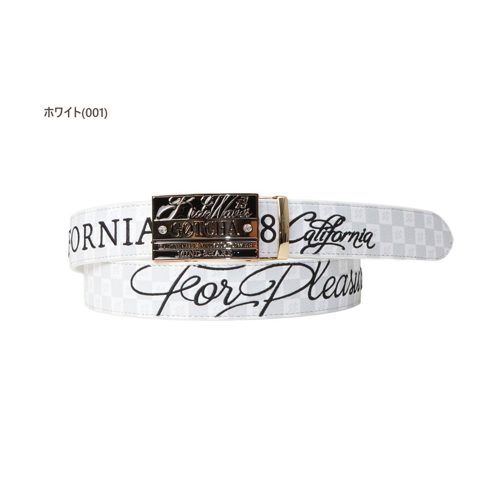 GOTCHA GOLF ゴルフベルト｜メンズウエア｜ゴルフ｜スポーツ おすすめ