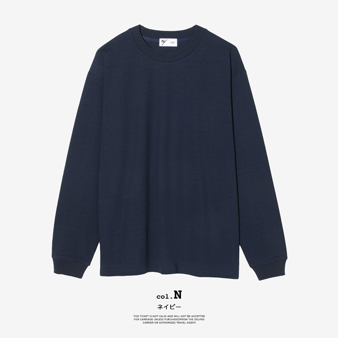 mxp NEUTRALWORKS. ニュートラルワークス MDJ LONG SLEEVE CREW MXP