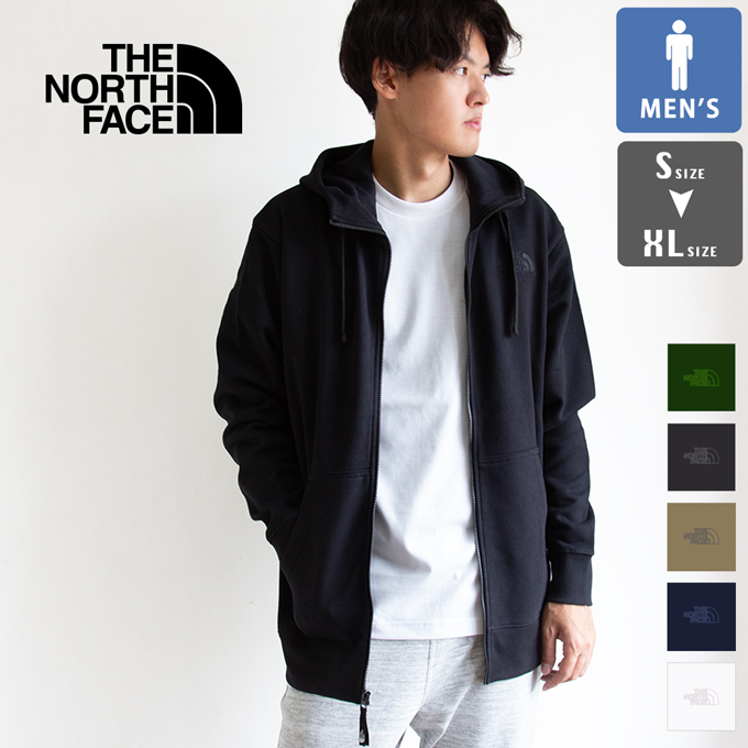 THE NORTH FACE（ザ ノースフェイス） Rearview Full Zip Hoodie