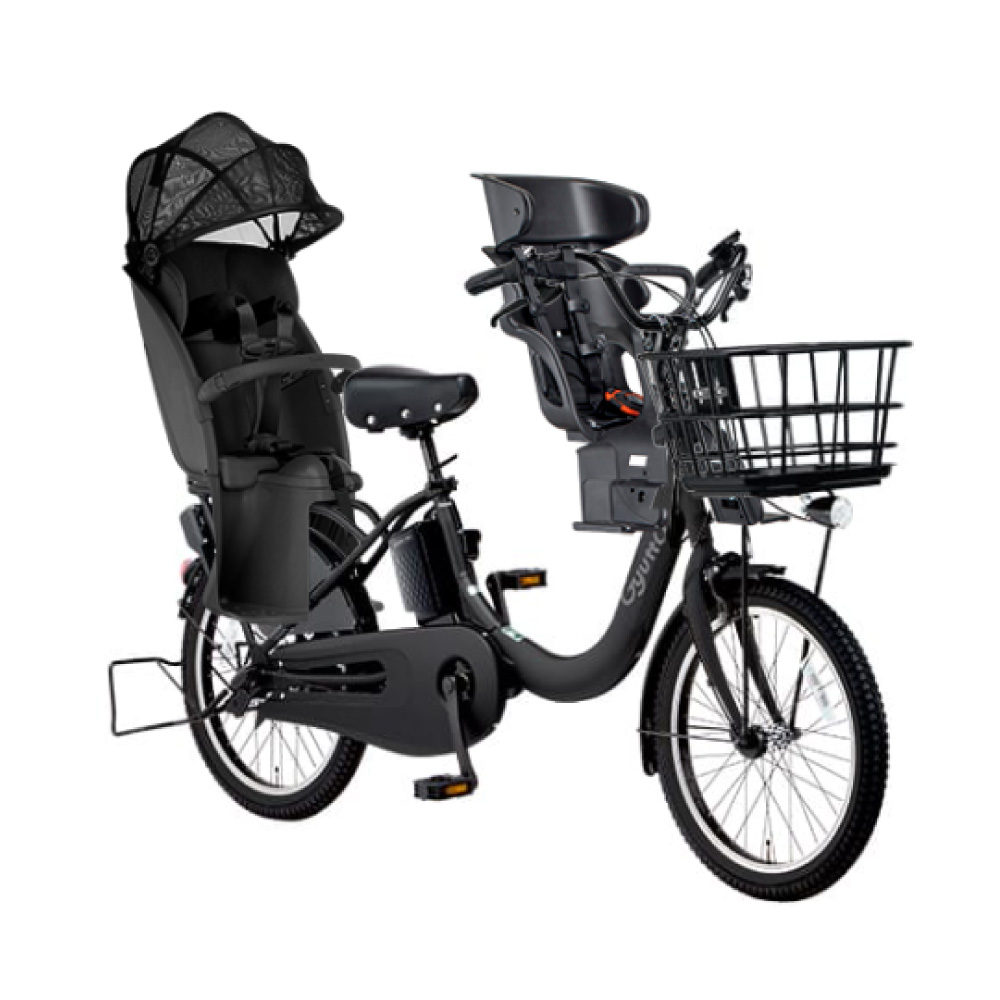 Gyutto 【セット販売】電動アシスト自転車 Panasonic パナソニック
