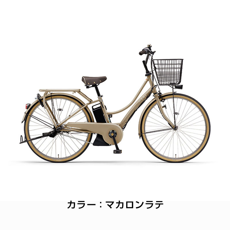 電動アシスト自転車（色：パープル系）｜自転車車体｜自転車｜車