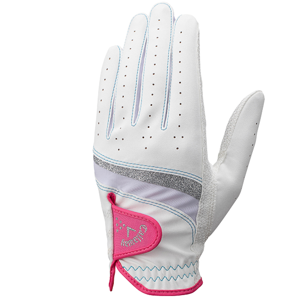 Callaway（キャロウェイ） 新作 5枚セット ゴルフ レディース グローブ