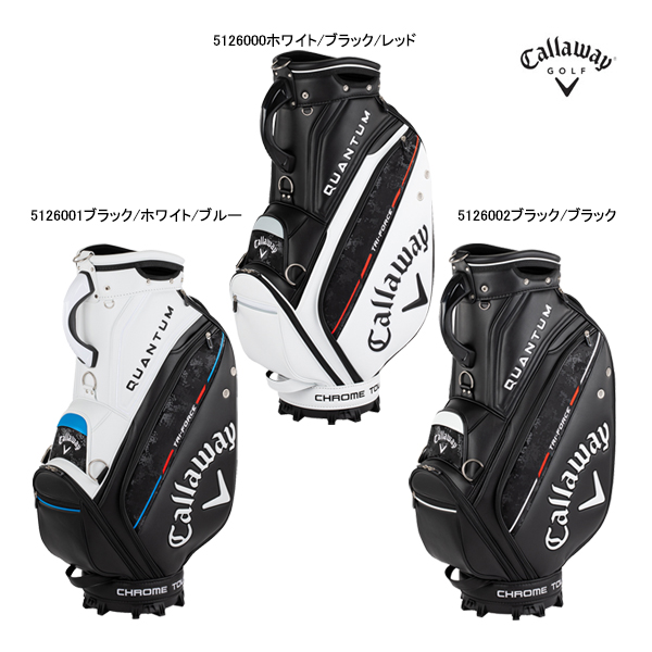 Callaway（キャロウェイ） ゴルフ メンズ キャディバッグ 26年春夏