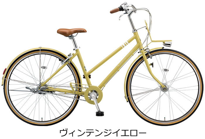 BRIDGESTONE（ブリヂストン） 【純正 前かご プレゼント！☆工賃無料