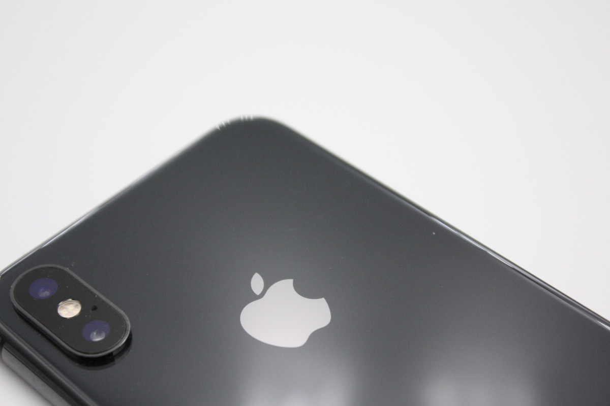 iPhone XS iPhoneXS 64GB スペースグレイ SIMフリー Bランク