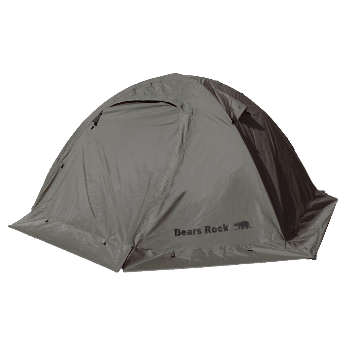 Bears Rock（ベアーズロック） テント 2人用 ツーリング ソロテント