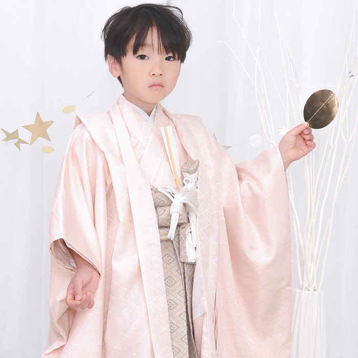 KYOETSU（京越） 豪華12点フルセット 七五三 着物 3歳 5歳 男の子 袴