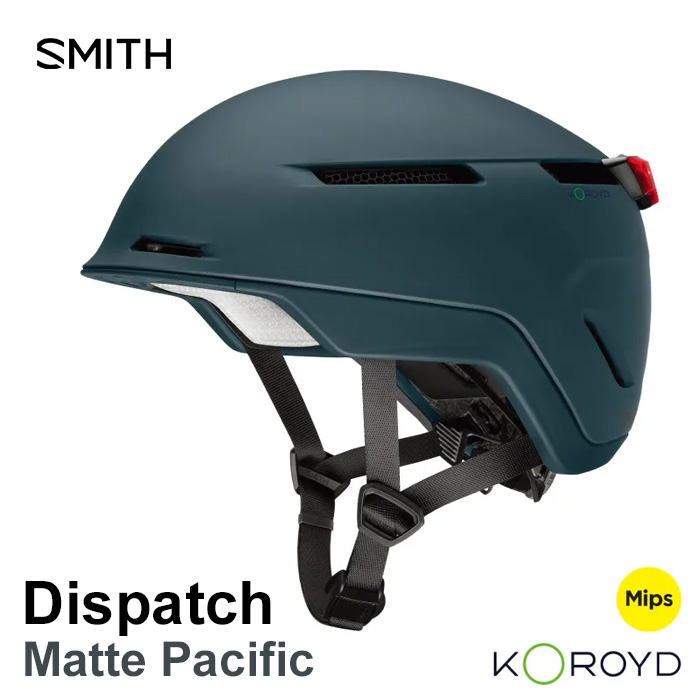SMITH（スミス） 自転車 ヘルメット Dispatch ディスパッチ 自転車用