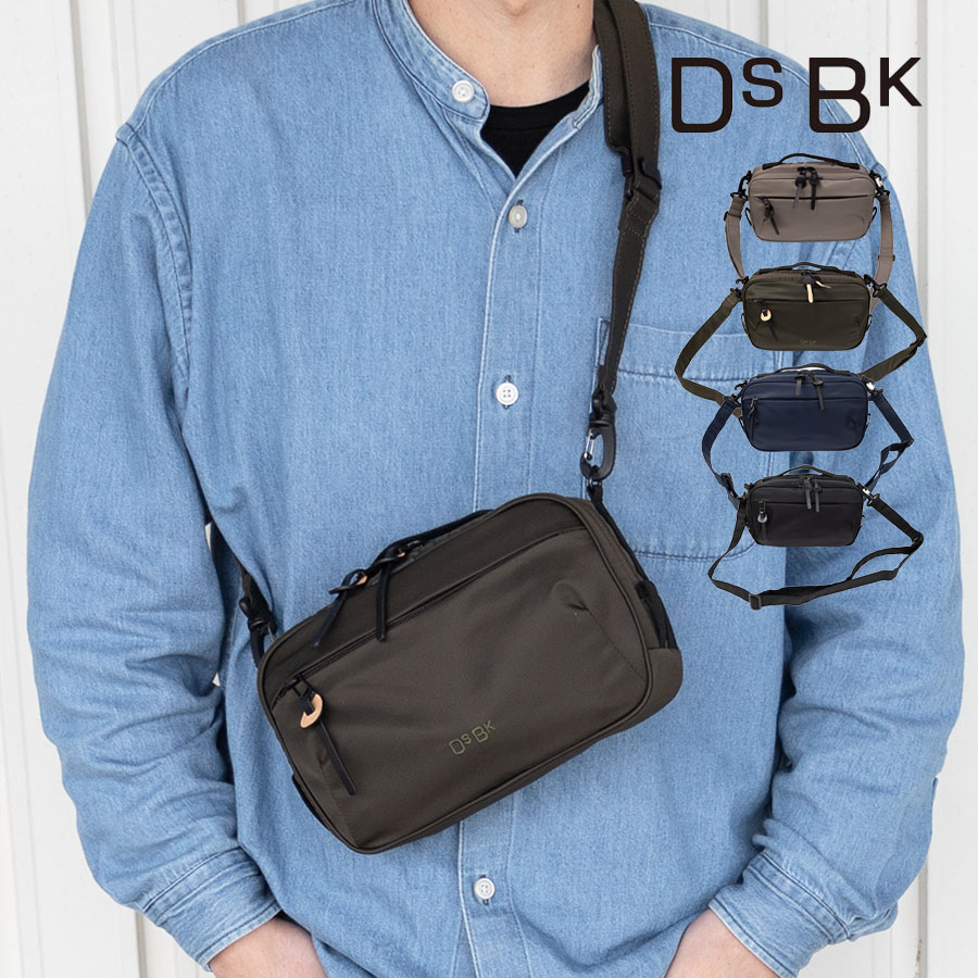 ショルダーバッグ メンズ 斜めがけ 小さめ 撥水 ブランド タブレットが