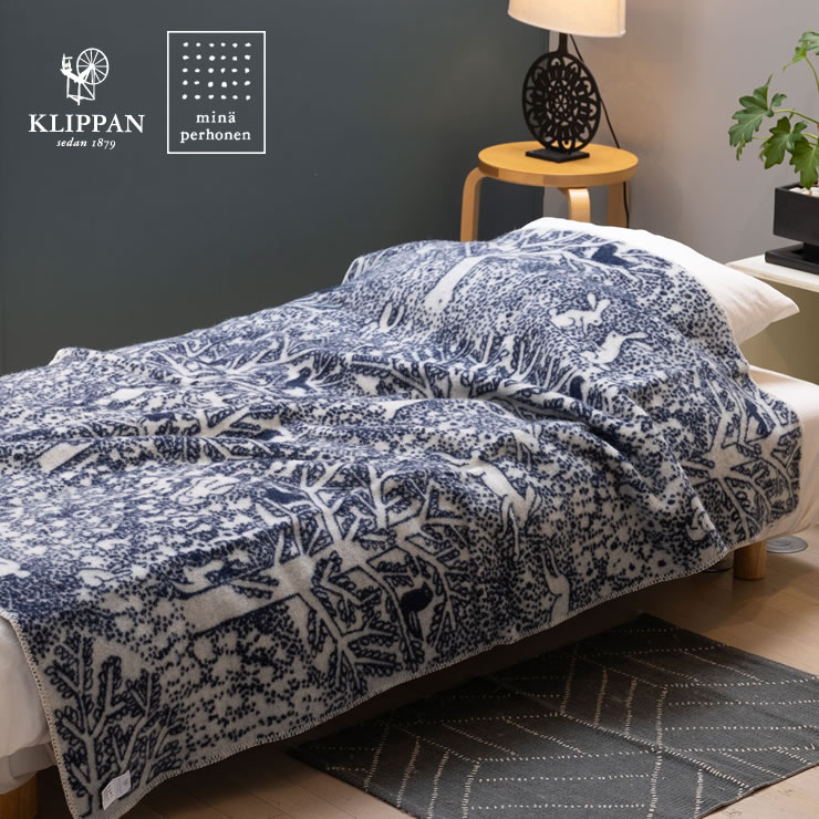 KLIPPAN（クリッパン） × mina perhonen（ミナ ペルホネン） アート