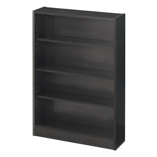 ぼん家具 本棚 収納棚 カラーボックス 大容量 スリム コミックラック