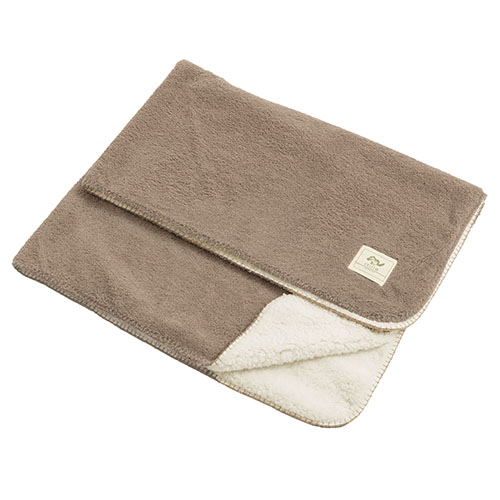 FRUTO（フルート） 毛布 ひざ掛け ブランケット 暖かい ハーフケット