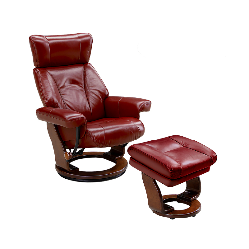 関家具 公式店 リクライニングチェア 一人用 オットマン パーソナル