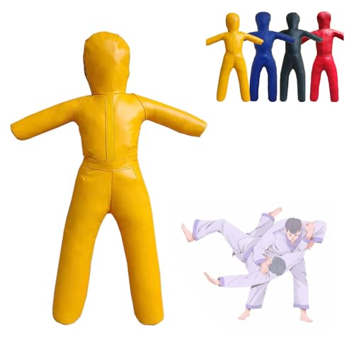 グラップリングダミー 子供用 6~30KG 中空/完成品 柔道用 空手 柔術