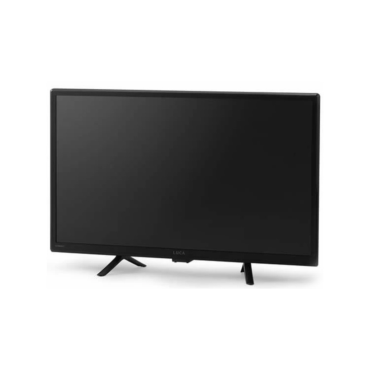 アイリスオーヤマ LUCA ルカ ハイビジョン液晶テレビ 24V型 ブラック