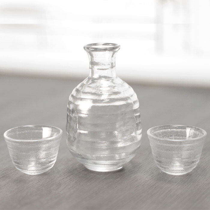 食洗機対応 徳利 おちょこ セット ギフトセット お猪口 3点セット