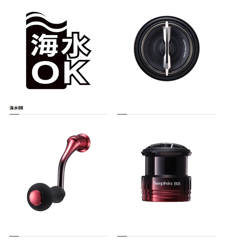 Sephia セフィア BB【Sephia BB】 C3000SDHHG 045584 シマノ