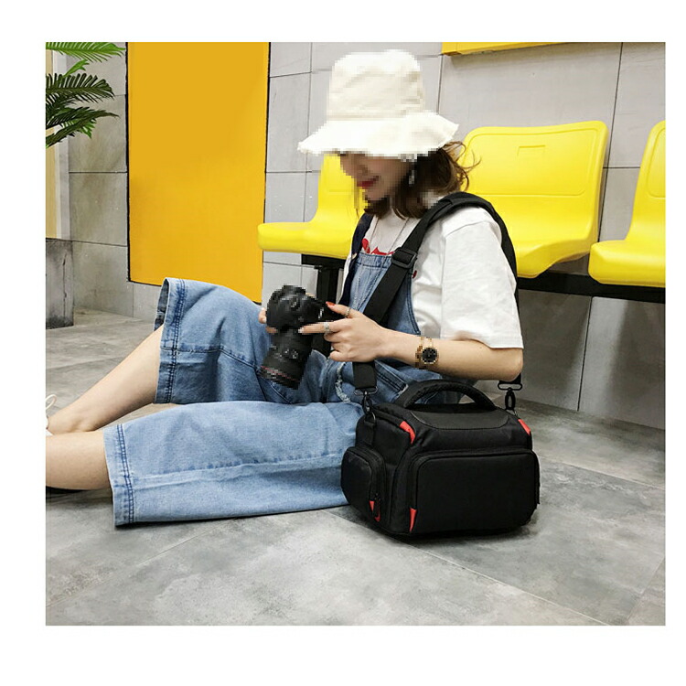 NIKON(ニコン) Z6III/Z50II/Z 8 / Z 5 50//Z5II 収納バッグ 手提げ