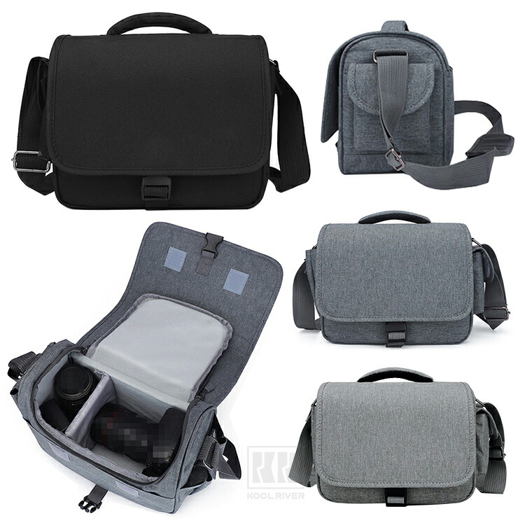 SONY α7V カメラバッグ ショルダーバッグ 手提げ 2WAY 男女兼用