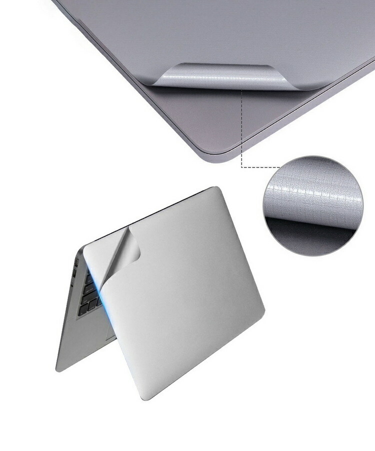 MacBook 本体 新品（液晶保護フィルム、シート（PC用