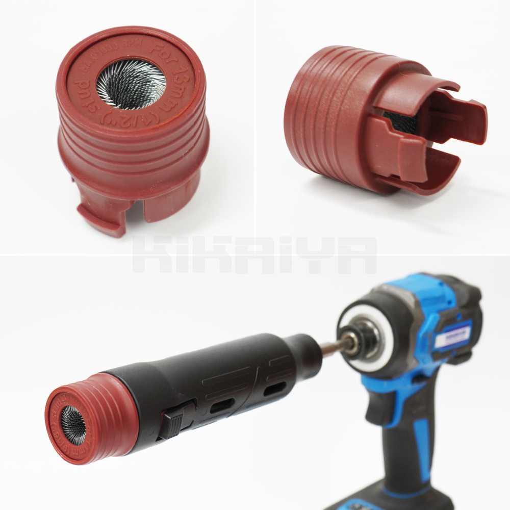 KIKAIYA（キカイヤ） ボルトクリーニング セット 6種類 車 ボルト