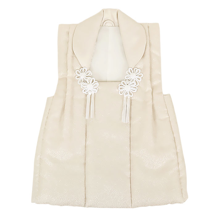 Kisste（キステ） 七五三 着物 3歳 女の子 男の子 男女兼用 被布コート