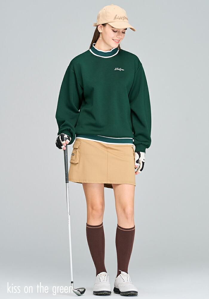 KISS ON THE GREEN（キスオンザグリーン） ゴルフウェア レディース