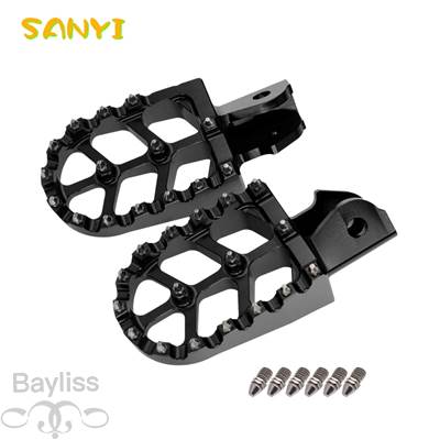 並行輸入品】 サーロン用フットレスト 電動自転車 バイクアクセサリー