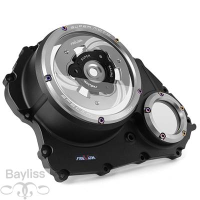 並行輸入品】 スズキバイク 二輪用クリアクラッチカバー GSxr1000 GSX