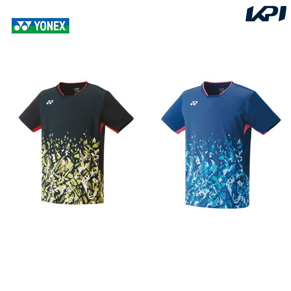 YONEX（ヨネックス） テニスウェア メンズ ゲームシャツ フィット