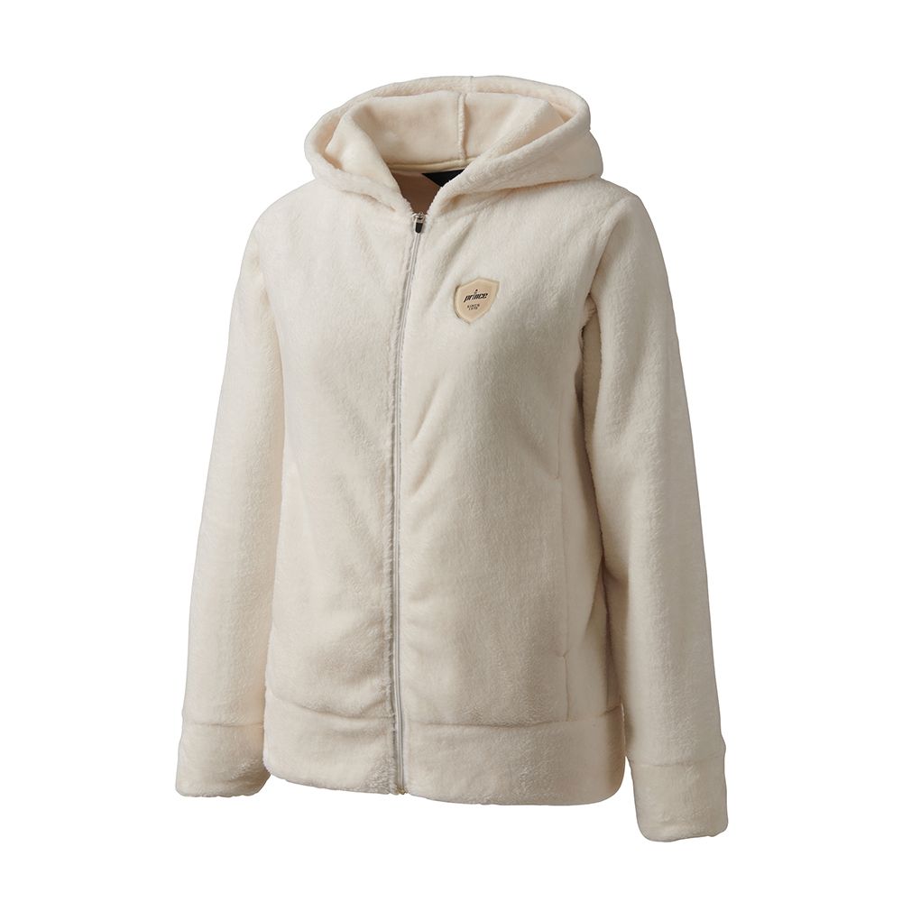 Prince（プリンス） テニスウェア レディース フリースパーカー WF2662