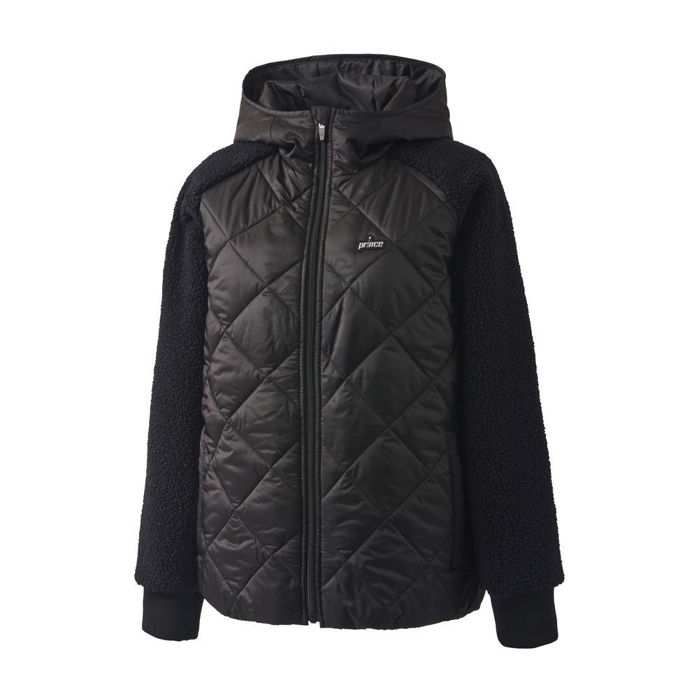 Prince（プリンス） テニスウェア レディース ハイブリッドジャケット