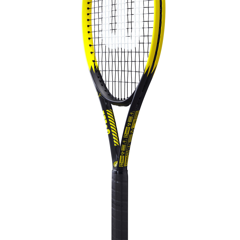 Wilson 硬式テニスラケット 2本セット HR-5500 極美品 チタニウム