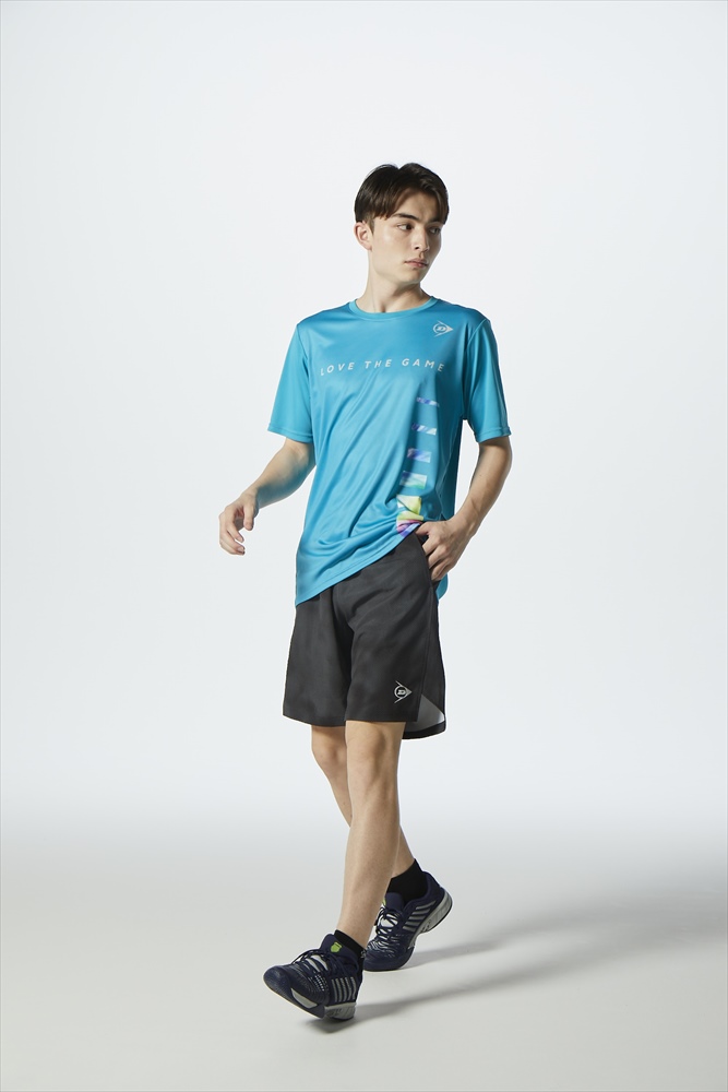 DUNLOP（ダンロップ） テニスウェア ユニセックス ゲームショーツ DAS