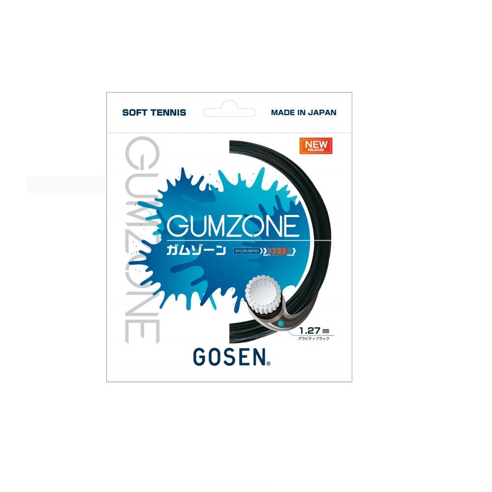 GOSEN（ゴーセン） ソフトテニスガット・ストリング GUMZONE