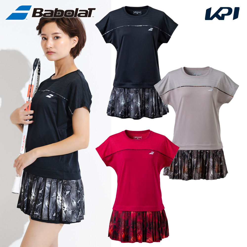 Babolat（バボラ） テニスウェア レディース PURE ワンピース BWG4373