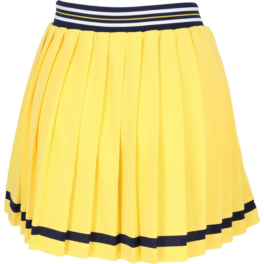 FILA（フィラ） テニスウェア レディース スコート CZ6SGW038 2026SS 3