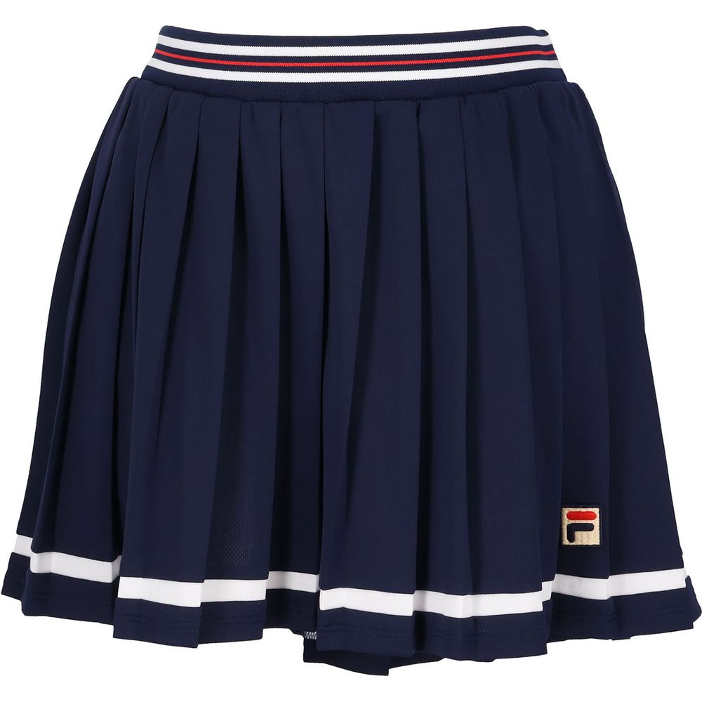 FILA（フィラ） テニスウェア レディース スコート CZ6SGW038 2026SS 3