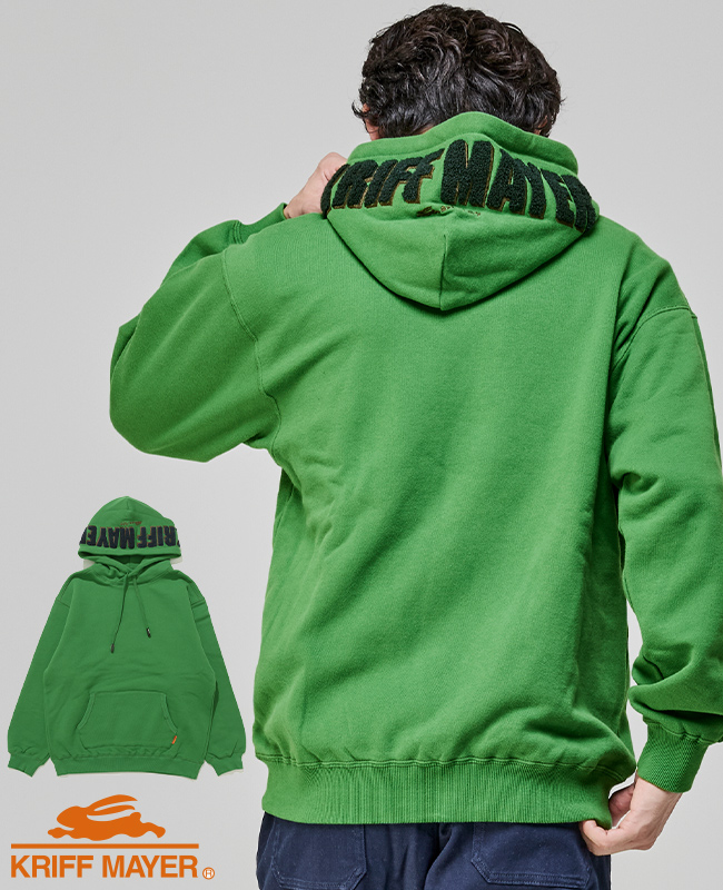 KRIFF MAYER（クリフメイヤー） メンズ ユニセックス スウェット