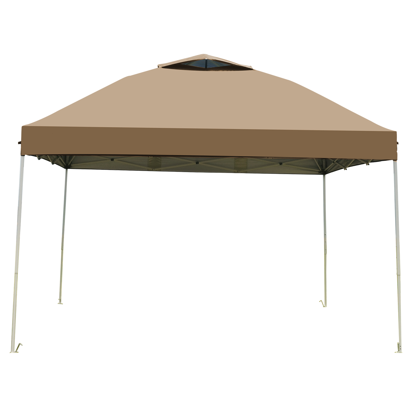 テント タープテント 3m ワンタッチタープテント 日よけテント