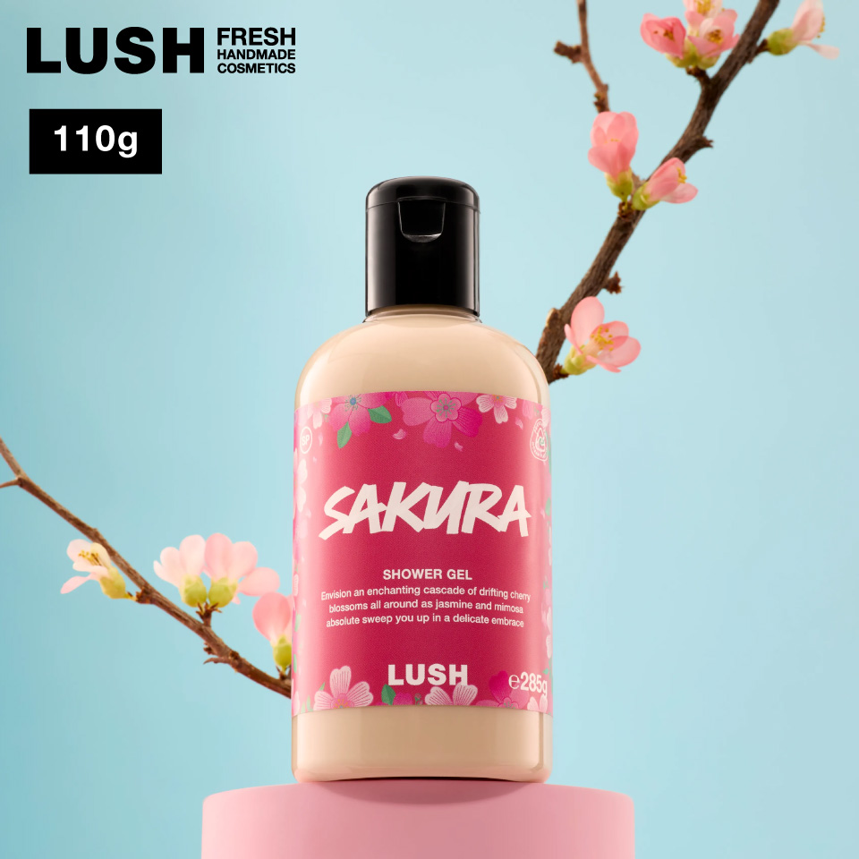 LUSH（ラッシュ） ドリームクリームSP 45g ボディローション 合成保存